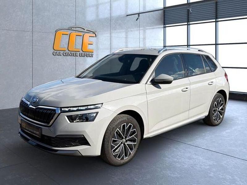 Gebraucht Skoda Kamiq Style 116 PS (85 kW) 2020 Grau SUV