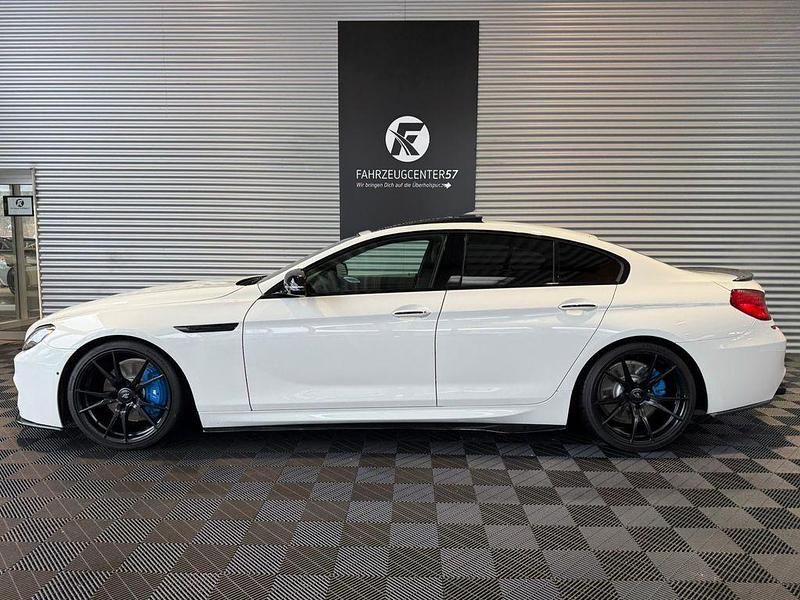 Gebraucht BMW 650 Performance 449 PS (330 kW) 2016 Weiß Coupé