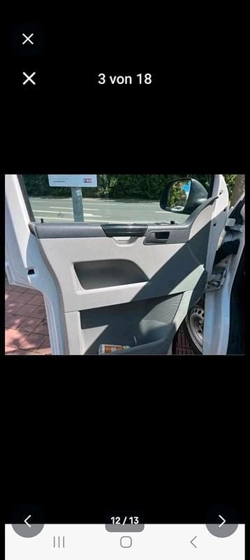 Second-hand VW Transporter 114 CP (83 kW) 2011 Alb Van