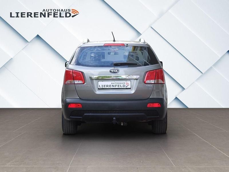 Gebraucht Kia Sorento 150 PS (110 kW) 2010 Silber SUV