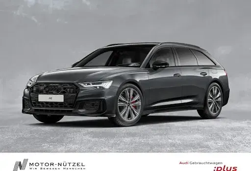 Brugt Audi A6 S-Line 367 HK (269 kW) 2025 Stationcar