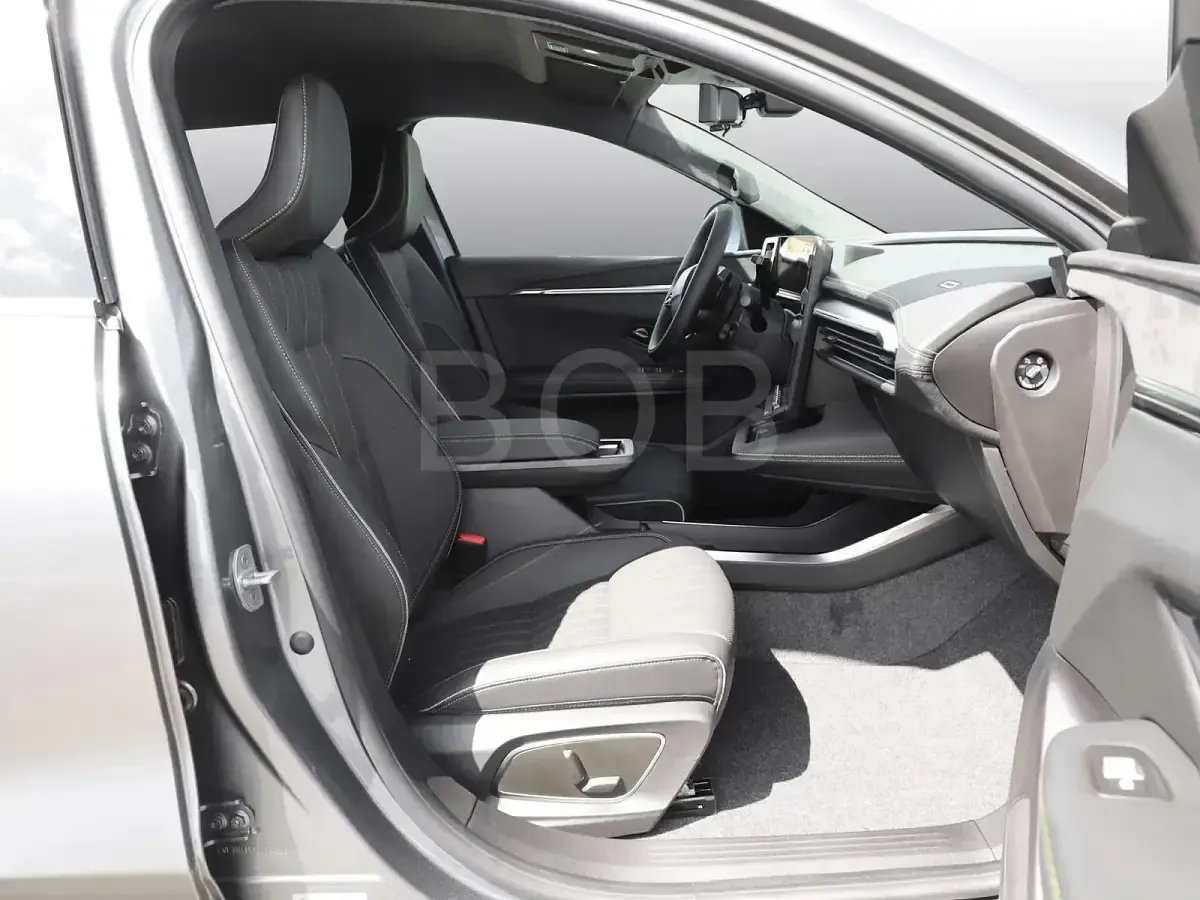 Gebraucht Renault Scenic E-Tech Iconic 160 kW (218 PS) 2025 Grau SUV