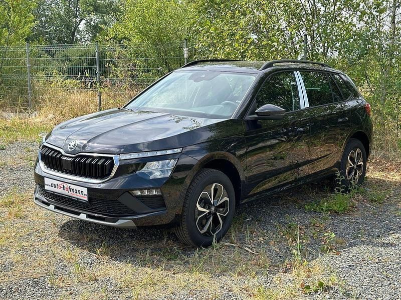Schwarz Neu 2025 Skoda Kamiq SUV | 22.490 € (Fairer Preis) - Bild 1/4