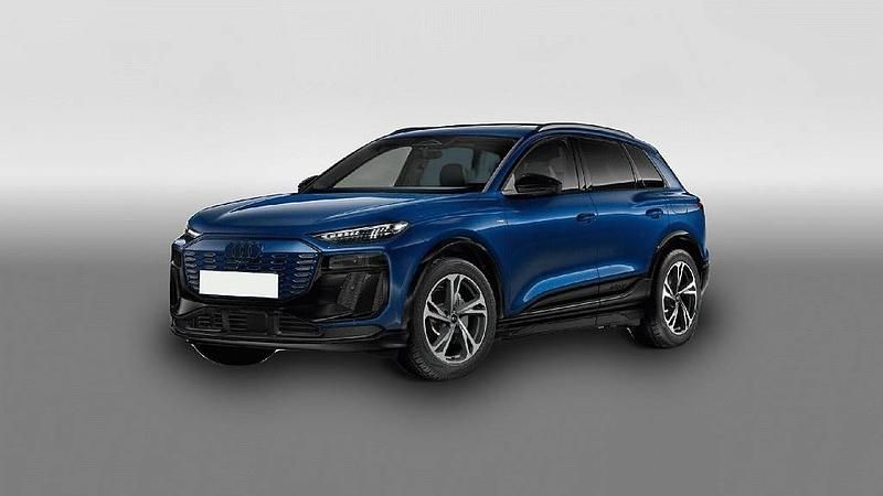 Gebraucht Audi A6 e-tron S-Line 284 kW (387 PS) 2025 Blau SUV