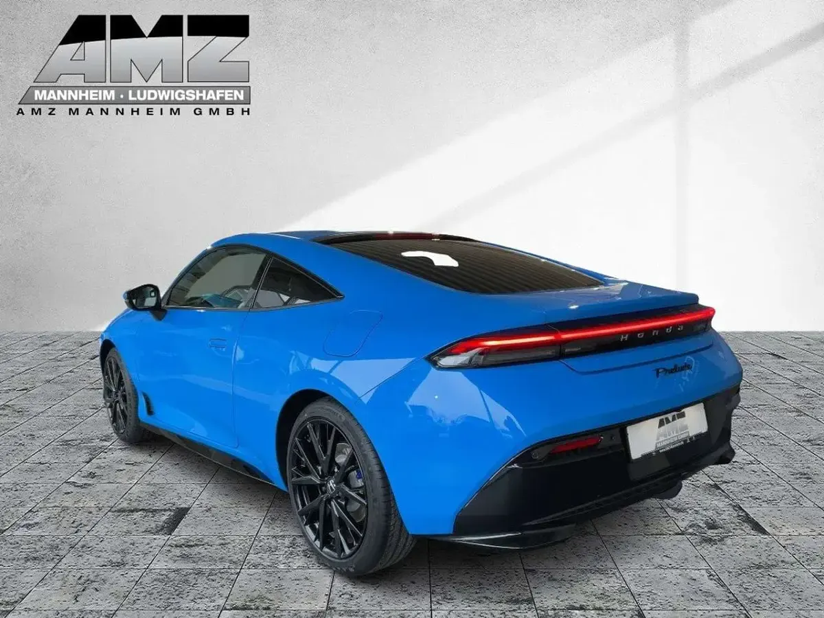Neu Honda Prelude Advance 184 PS (135 kW) 2026 Pearl racing blue Coupé
