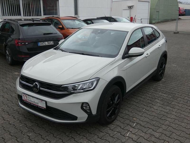 Gebraucht VW Taigo 95 PS (69 kW) 2025 Grau SUV