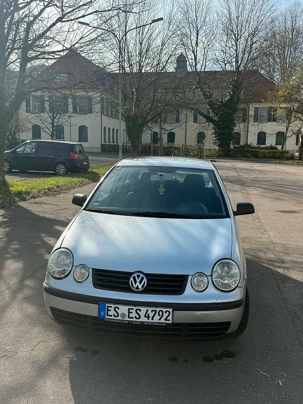 Second-hand VW Polo 64 CP (47 kW) 2004 Gri Hatchback