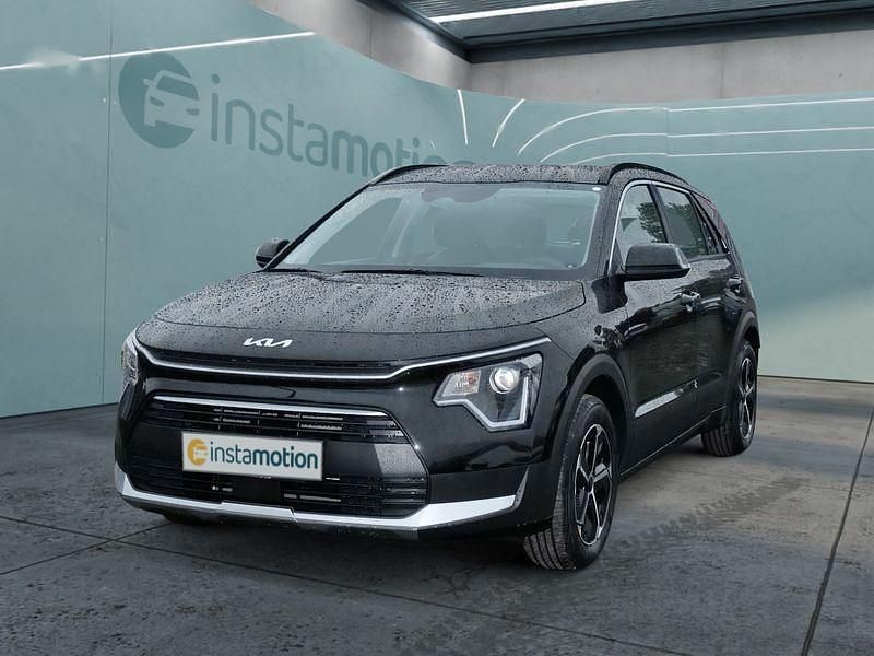 Schwarz Neu 2025 Kia Niro Edition 7 SUV | 30.199 € (Fairer Preis) - Bild 1/4