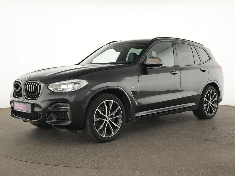 Sophistograu brillanteffekt Gebraucht 2020 BMW X3 Sport Line SUV | 36.778 € (Guter Preis) - Bild 1/4