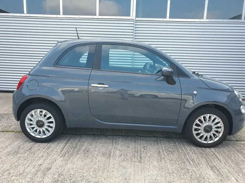 Gebraucht Fiat 500 Lounge 69 PS (50 kW) 2021 Grau