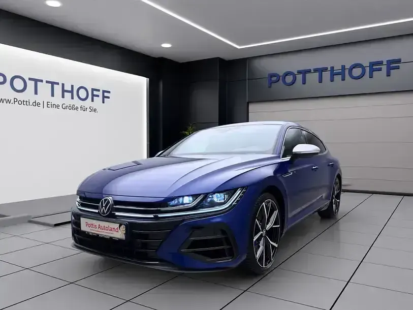 Gebraucht VW Arteon R 320 PS (235 kW) 2023 Limousine
