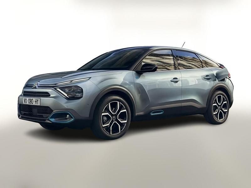 Polarweiß Neu 2025 Citroën e-C4 Feel Limousine | 23.176 € (Fairer Preis) - Bild 1/1