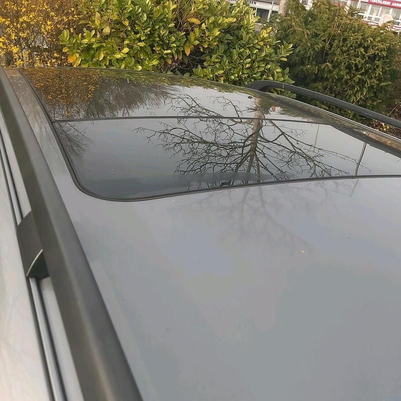 Gebraucht BMW 525 197 PS (144 kW) 2008 Grau Kombi