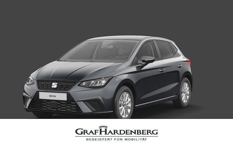Grau Neu 2025 Seat Ibiza Limousine | 24.900 € (Fairer Preis) - Bild 1/4
