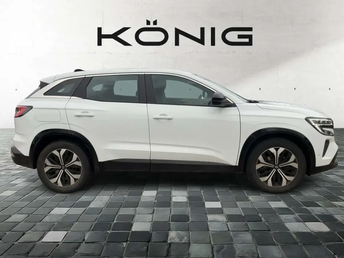 Gebraucht Renault Austral Evolution 158 PS (116 kW) 2024 Arktis weiß SUV
