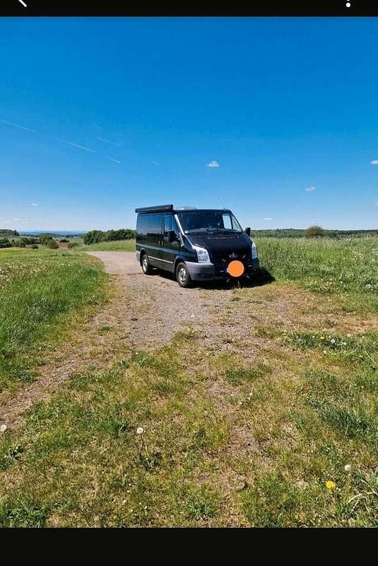 Second-hand Ford Transit Trend 116 CP (85 kW) 2011 Break