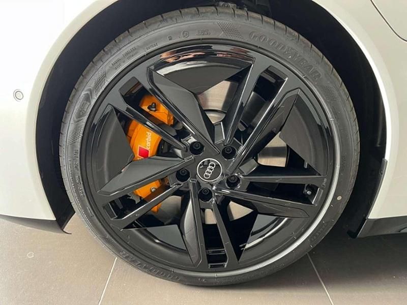 Gebraucht Audi e-tron GT quattro Basis 350 kW (476 PS) 2023 Ibisweiß Limousine