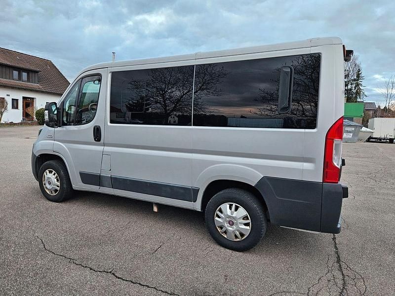 Gebraucht Fiat Ducato 148 PS (108 kW) 2014 Grau Van