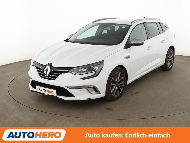 Gebraucht Renault Mégane GT Line GT-Line 163 PS (119 kW) 2018 Kombi