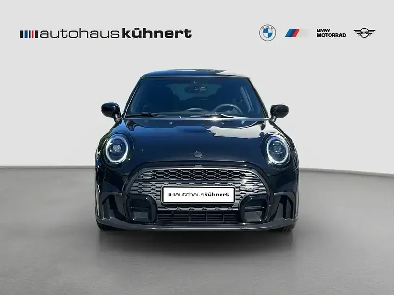 Gebraucht Mini John Cooper Works 136 PS (100 kW) 2023 Schwarz Kleinwagen