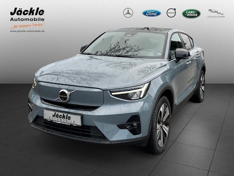 Grau Gebraucht 2022 Volvo C40 Ultimate SUV | 36.950 € (Guter Preis) - Bild 1/4