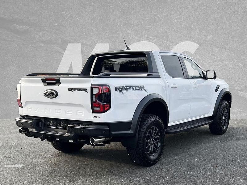 Neu Ford Ranger Raptor 292 PS (214 kW) 2026 Weiß Pickup