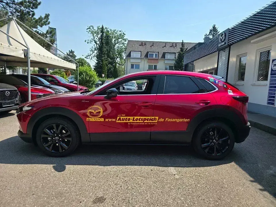 Gebraucht Mazda CX-30 Homura-Line 140 PS (102 kW) 2026 Rot SUV
