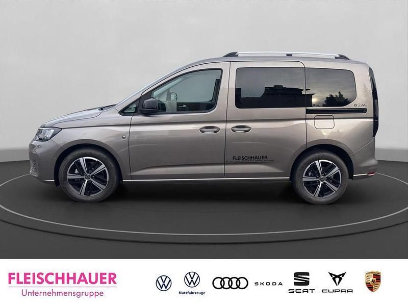 Gebraucht VW Caddy Life 122 PS (89 kW) 2025 Beige Van / Kleinbus