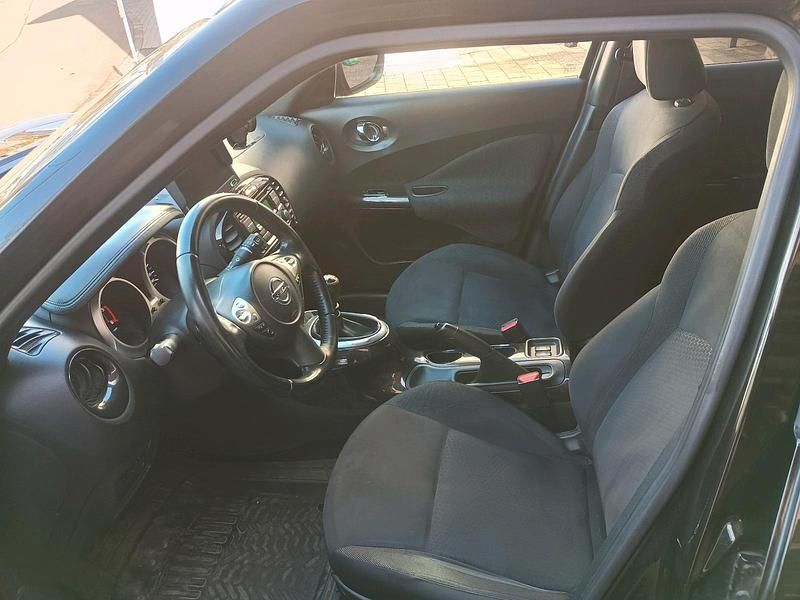 Gebraucht Nissan Juke 110 PS (80 kW) 2016 Schwarz SUV