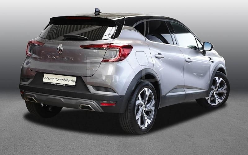 Occasion Renault Captur R.S. 140 ch (102 kW) 2022 Gris SUV