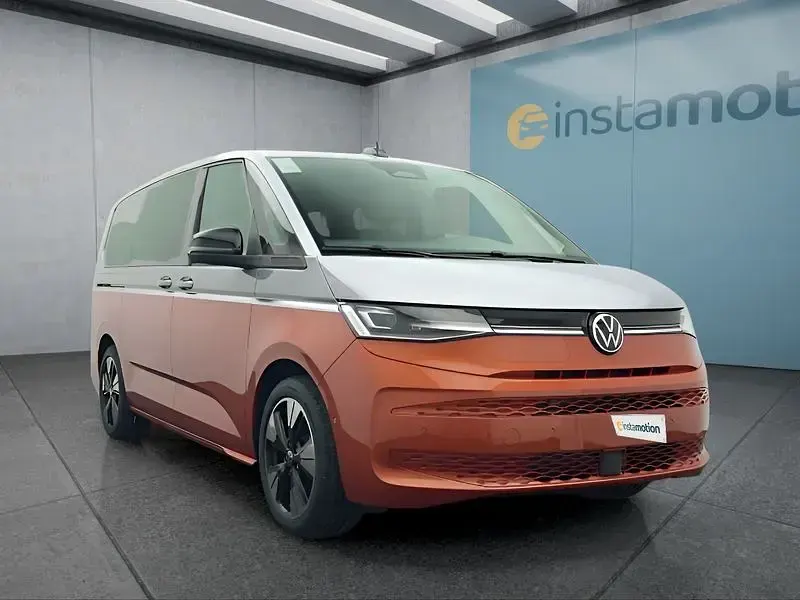 Nouă VW Multivan 150 CP (110 kW) 2025 Negru Monovolum
