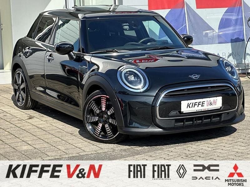 Midnight black ii Gebraucht 2023 Mini Cooper Kleinwagen | 29.450 € (Teuer) - Bild 1/4