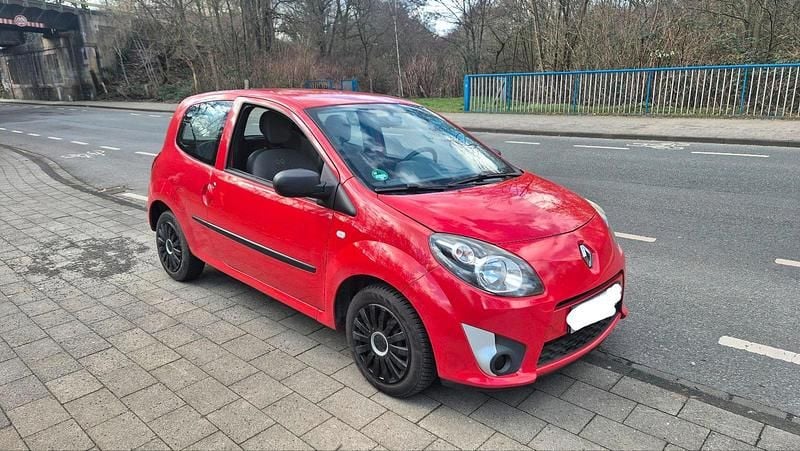 Gebraucht Renault Twingo Authentique 58 PS (42 kW) 2011 Kleinwagen