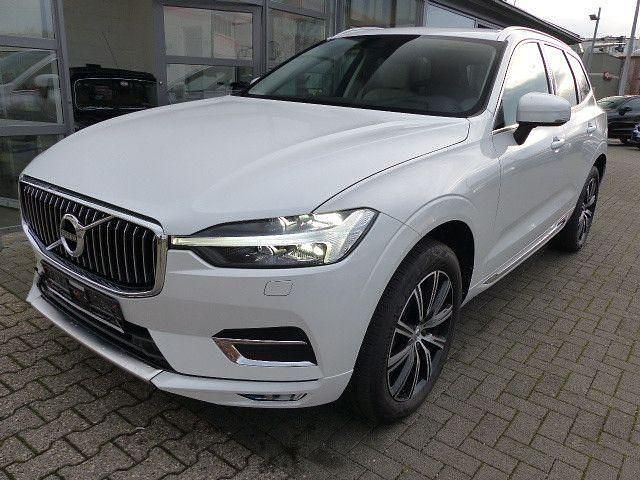 Weiß Gebraucht 2021 Volvo XC60 Inscription SUV | 36.990 € (Fairer Preis) - Bild 1/4