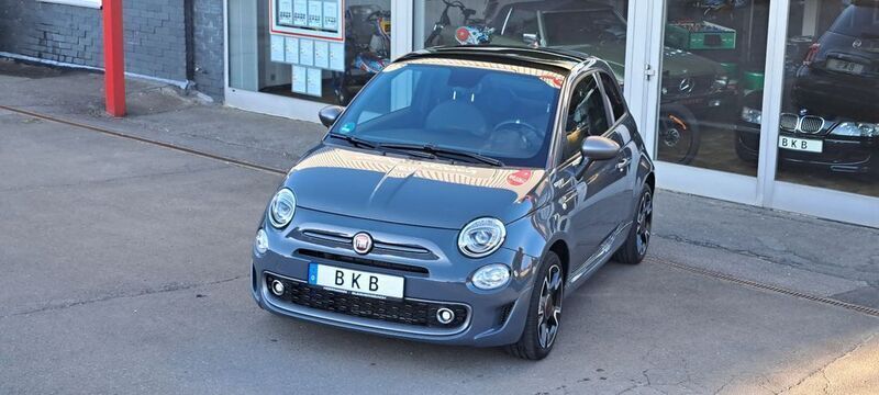 Grau Gebraucht 2022 Fiat 500 Connect Kleinwagen | 12.990 € (Fairer Preis) - Bild 1/4