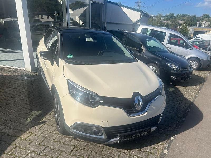 Beige Gebraucht 2016 Renault Captur XMOD SUV | 7.990 € (Superpreis) - Bild 1/4