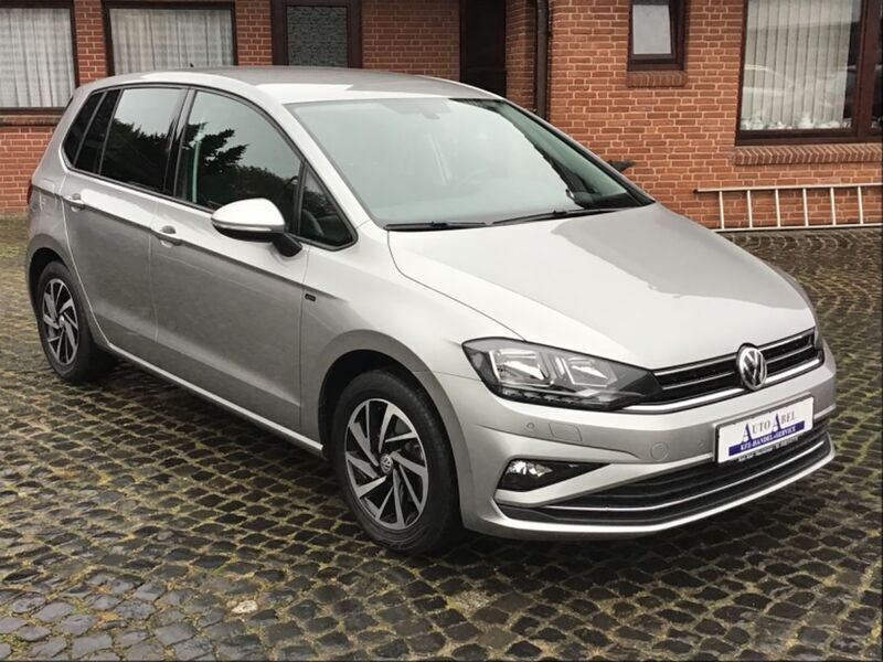 Gebraucht VW Golf VII Join 131 PS (96 kW) 2018 Silber Limousine
