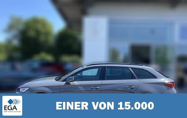 Grau Gebraucht 2022 Cupra Leon | 33.100 € (Fairer Preis) - Bild 1/4