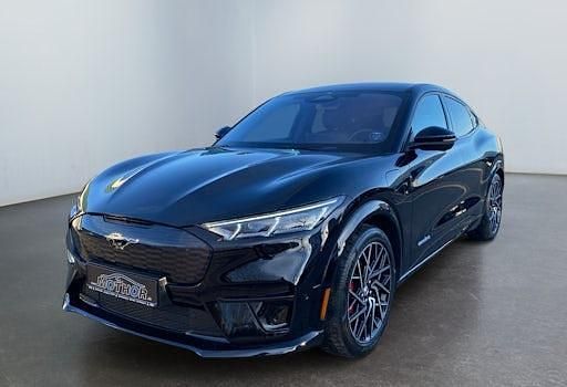 Gebraucht Ford Mustang Mach-E GT 358 kW (487 PS) 2022 Schwarz SUV