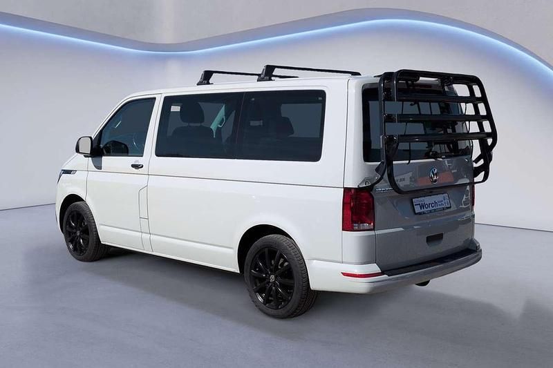 Usado VW Multivan Family 150 HP (110 kW) 2021 Cinzento Monovolume