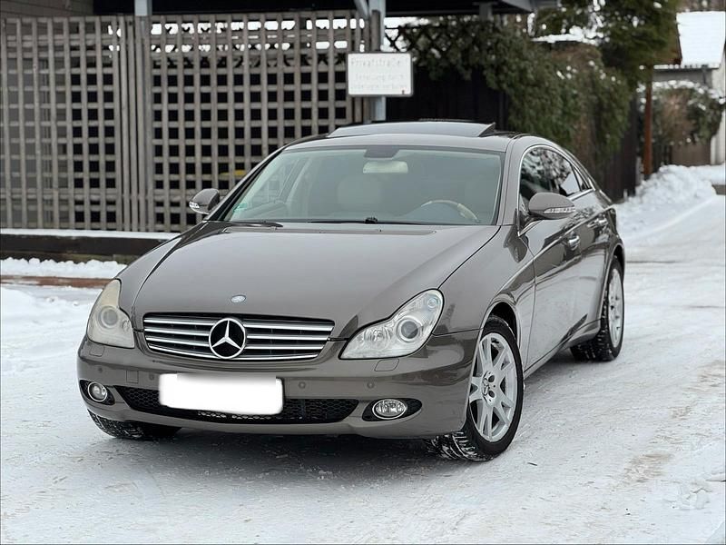 Gebraucht Mercedes CLS350 272 PS (200 kW) 2005 Limousine
