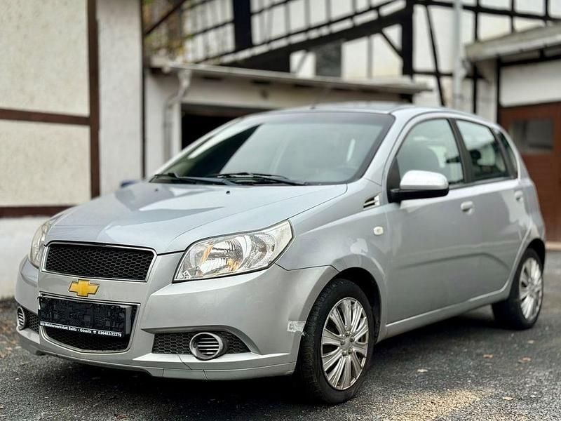 Gebraucht 2010 Chevrolet Aveo Cool Kleinwagen | 1.990 € (Fairer Preis) - Bild 1/4
