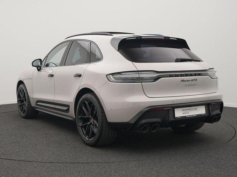 Gebraucht Porsche Macan GTS 441 PS (324 kW) 2022 Grau SUV