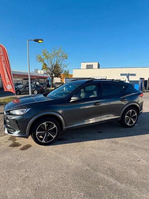 Gebraucht Cupra Formentor 150 PS (110 kW) 2022 Grau SUV