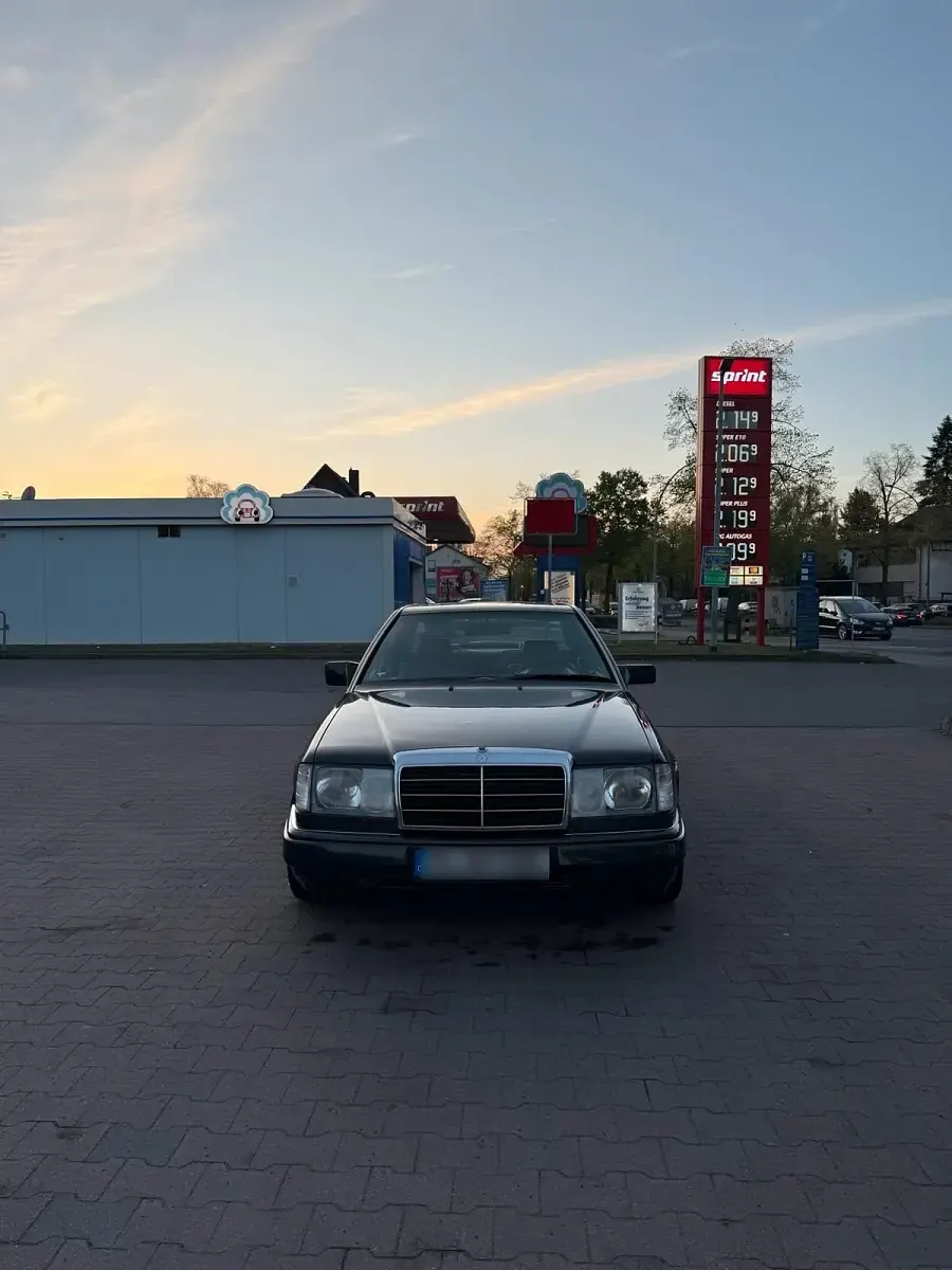 Gebraucht Mercedes 320 1992 Coupé