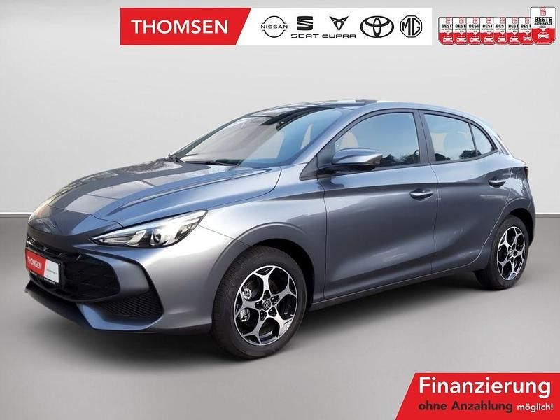 Grau Gebraucht 2025 MG MG3 Comfort Kleinwagen | 21.485 € (Etwas zu teuer) - Bild 1/4
