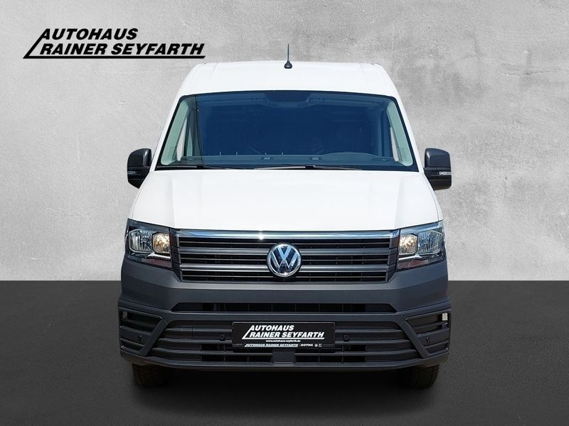 Gebraucht VW Crafter 140 PS (102 kW) 2023 Weiß Van