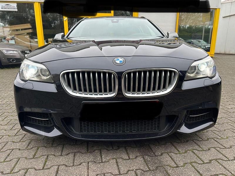 Beige Gebraucht 2016 BMW M550 M Sport Limousine | 27.900 € (Fairer Preis) - Bild 1/4
