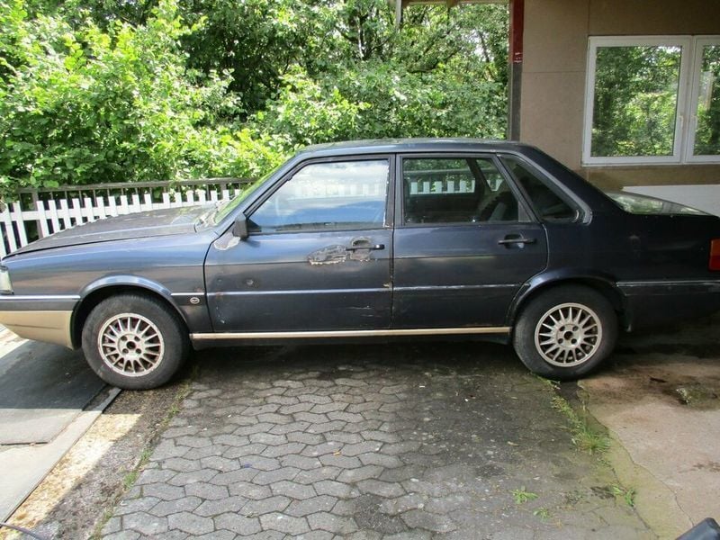 Verkauft Audi 90 Typ 85 Quattro, gebraucht 1985, 235.000 km in Saarland Schmelz Verkauft Audi 90 Typ 85 Quattro, gebraucht 1985, 235.000 km in Saarland Schmelz