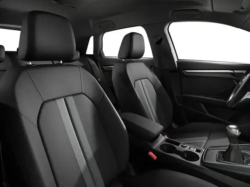 Gebraucht Audi A3 Advanced Plus 116 PS (85 kW) 2025 Gletscherweiß metallic Limousine
